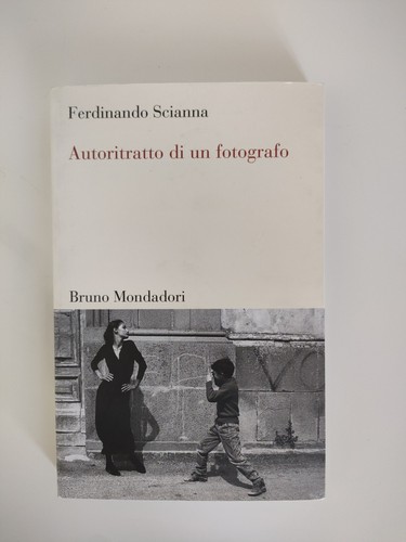 Autoritratto fotografo - autoritratto, un