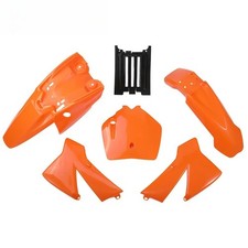 Kit Parafango Corpo Moto