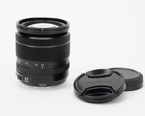 Fujifilm fujinon 55 mm - fujinon, 18-55