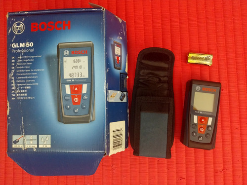 Bosch professional glm - bosch,