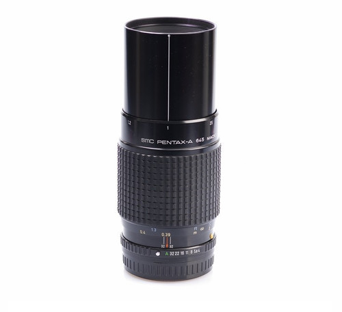 Pentax smc 645 obiettivo - pentax-a,