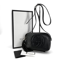 Borsa da discoteca Gucci Soho