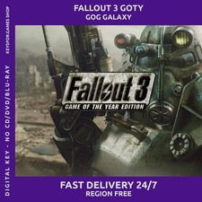 Fallout 3: Game of the Year