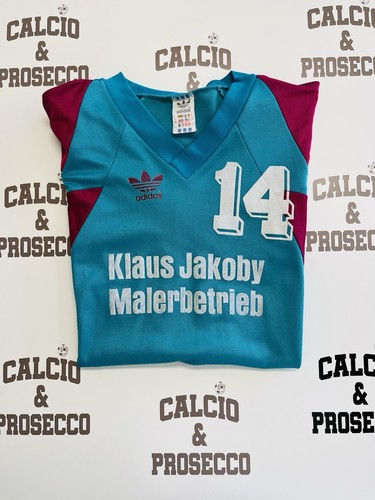 Maglia adidas vintage oppao - maglia, tb-oppao
