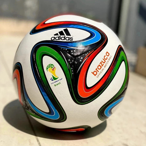 Brazuca calcio mondiali fifa - calcio,
