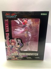 ALISA BOSCONOVITCH TEKKEN