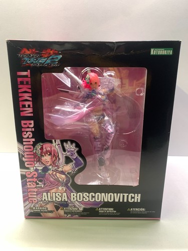 Alisa bosconovitch tekken - alisa,