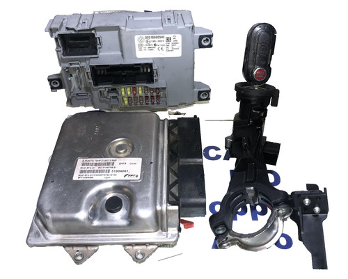 Kit chiavi body centralina - kit,