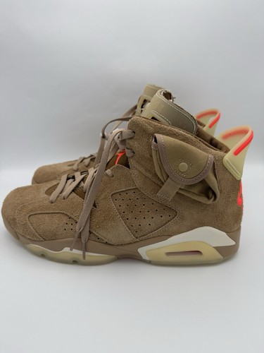 Sneakers jordan travis scott - jordan, 6