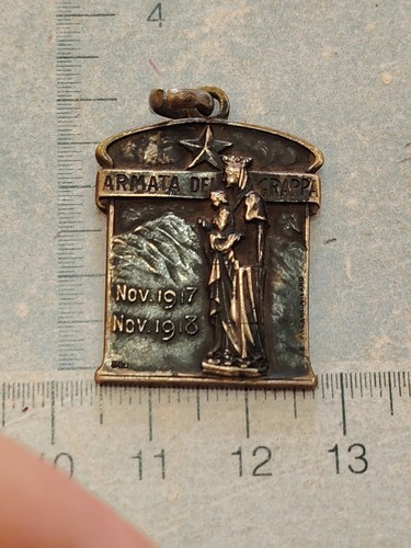 Medaglia 1915 1918 armata - medaglia, 1915/1918