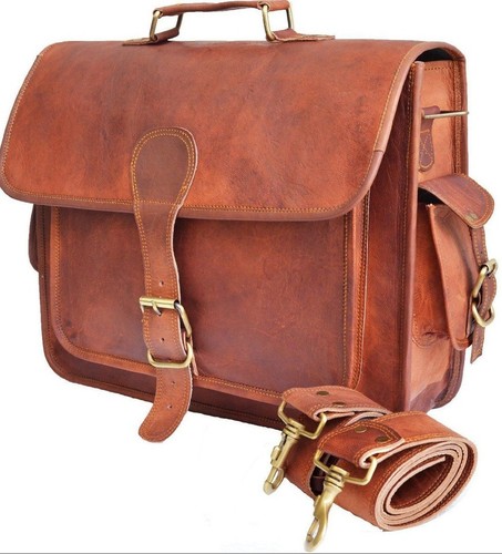 Borsa pelle capra - in,