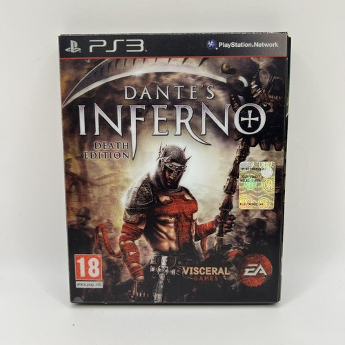 Dante inferno death edition - dante's,