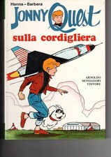 Jonny quest sulla - jonny, cordigliera