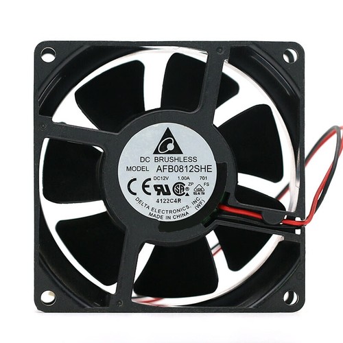 Afb0812she 8038 12v 0a - 12v, 1.0a