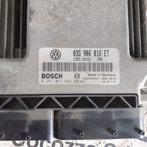 Centralina motore volkswagen - centralina,
