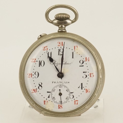 Raro orologio tasca - raro!,