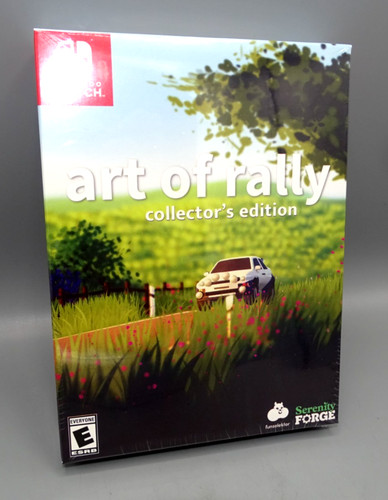 Art rally collector s - art, collector's