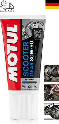 Motul ingranaggio scooter - motul,