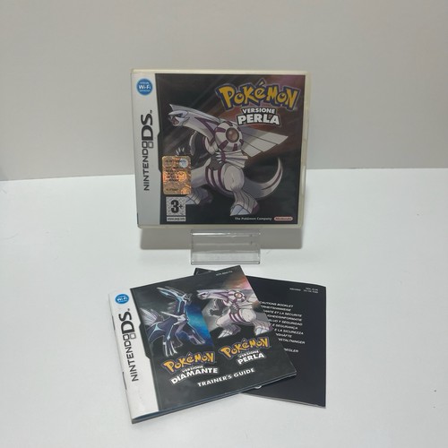 Pokemon perla nintendo ita - nintendo, ds