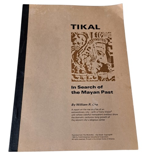 Tikal search the mayan - of,