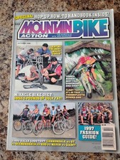 Mountain Bike Action Magazine
