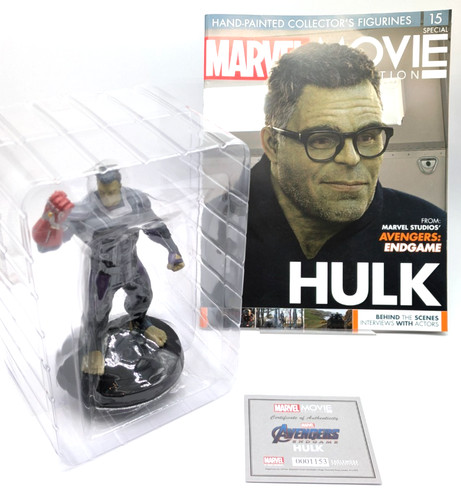 Smart hulk figurine special - smart,