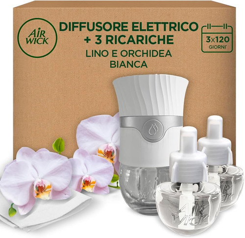 Air wick diffusore - air, elettrico