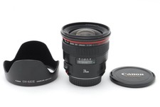 【COME NUOVO-】Canon EF 24mm