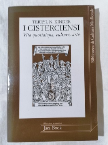 Cisterciensi libro terryl - cisterciensi,