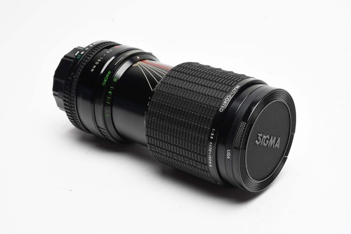 Zoom sigma 150 f3 - sigma, 70-150