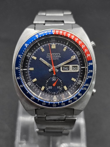 Orologio uomo seiko 6139 - orologio, 6139-6002