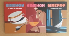George Simenon Nr. 3 Volumi