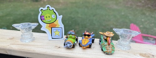 Angry birds 3 racers - angry, go!