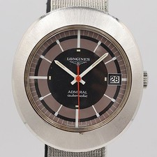 Orologio uomo longines admiral - uomo,