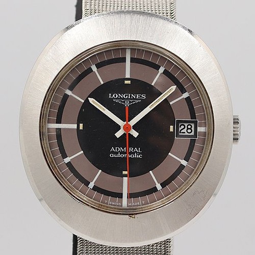 Orologio uomo longines admiral - uomo,