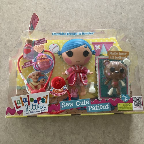 Lalaloopsy cucire carino - lalaloopsy,