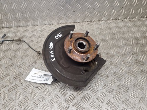 Nissan pulsar mozzo - nissan, ruota