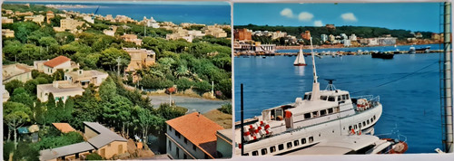 Cartoline anzio cartolina - anzio,