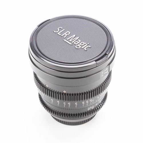 Obiettivo slr magic microprime - slr,