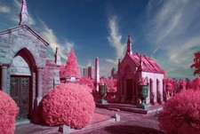 Filtro infrarossi 565nm 58mm