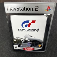 GRAN TURISMO 4 - PS2 - PAL ITA - SONY PLAYSTATION 2