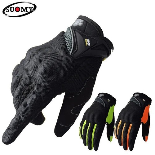 Suomy guanti da moto - su-33,