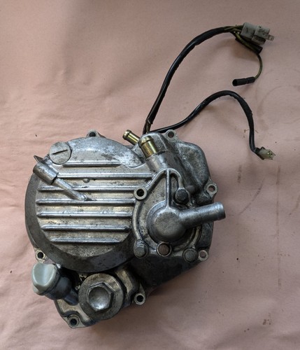 Coperchio motore destro - ,, kpl