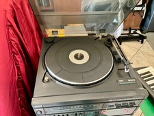 Philips Compact FCD-463 Compact Disk Stereo Midi System