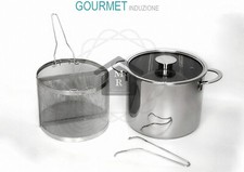 PENTOLA CUOCI PASTA PASTAIOLA