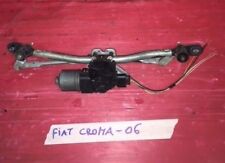 Motorino tergicristalli  Fiat Croma 1.9 mtj 2006