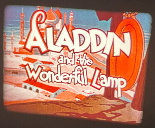 Iwerks aladdin the - ub,