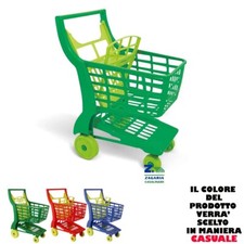 CARRELLO GIOCATTOLO PER LA