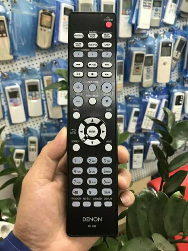 Telecomando originale denon - originale,