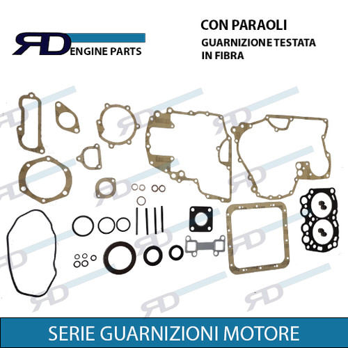 Serie guarnizioni motore - serie,